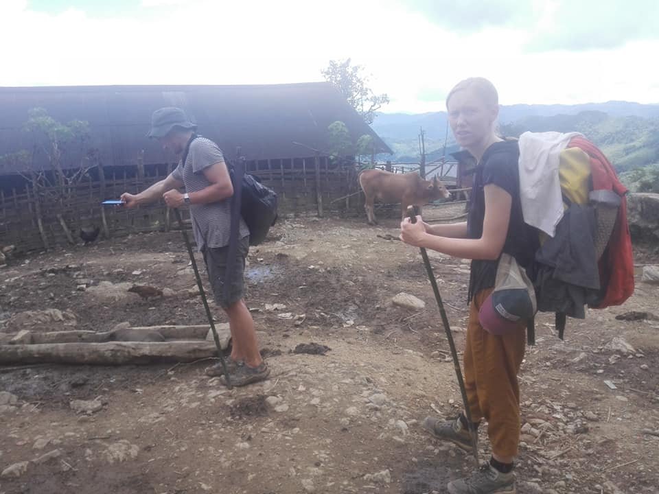 4 Days Cloud Forest Challenge Trekking Tour